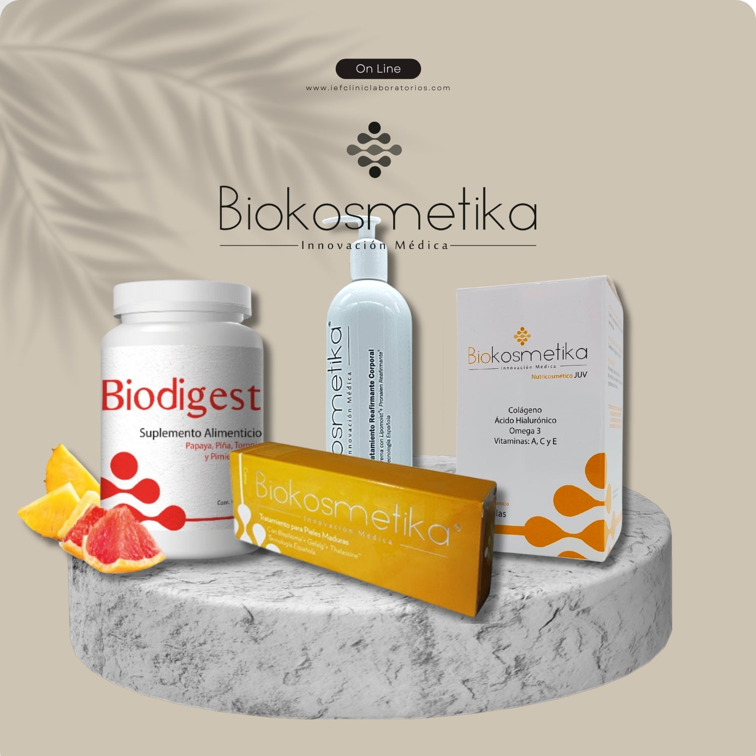 BIOKOSMETIKA LABORATORIOS