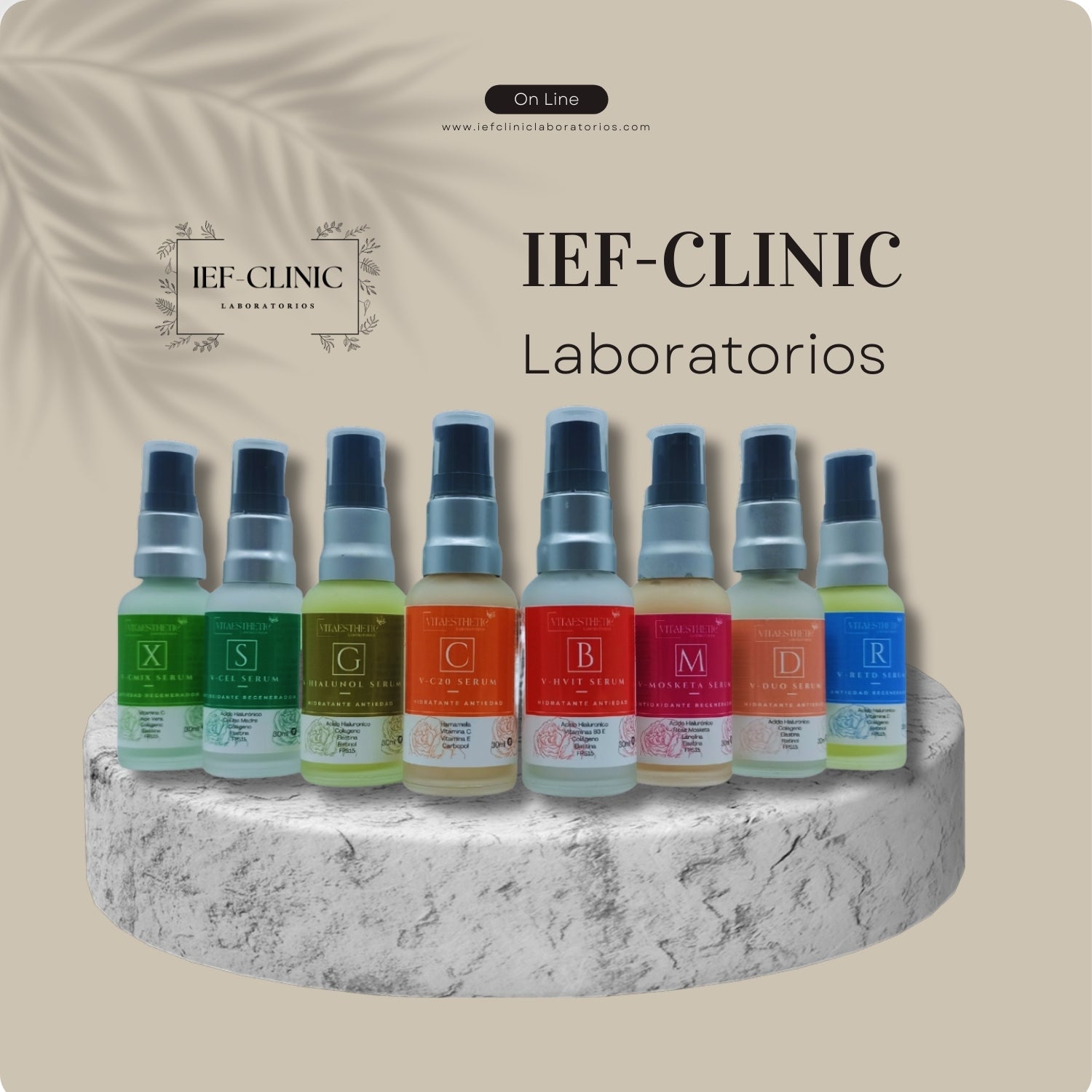 IEF-CLINIC LABORATORIOS