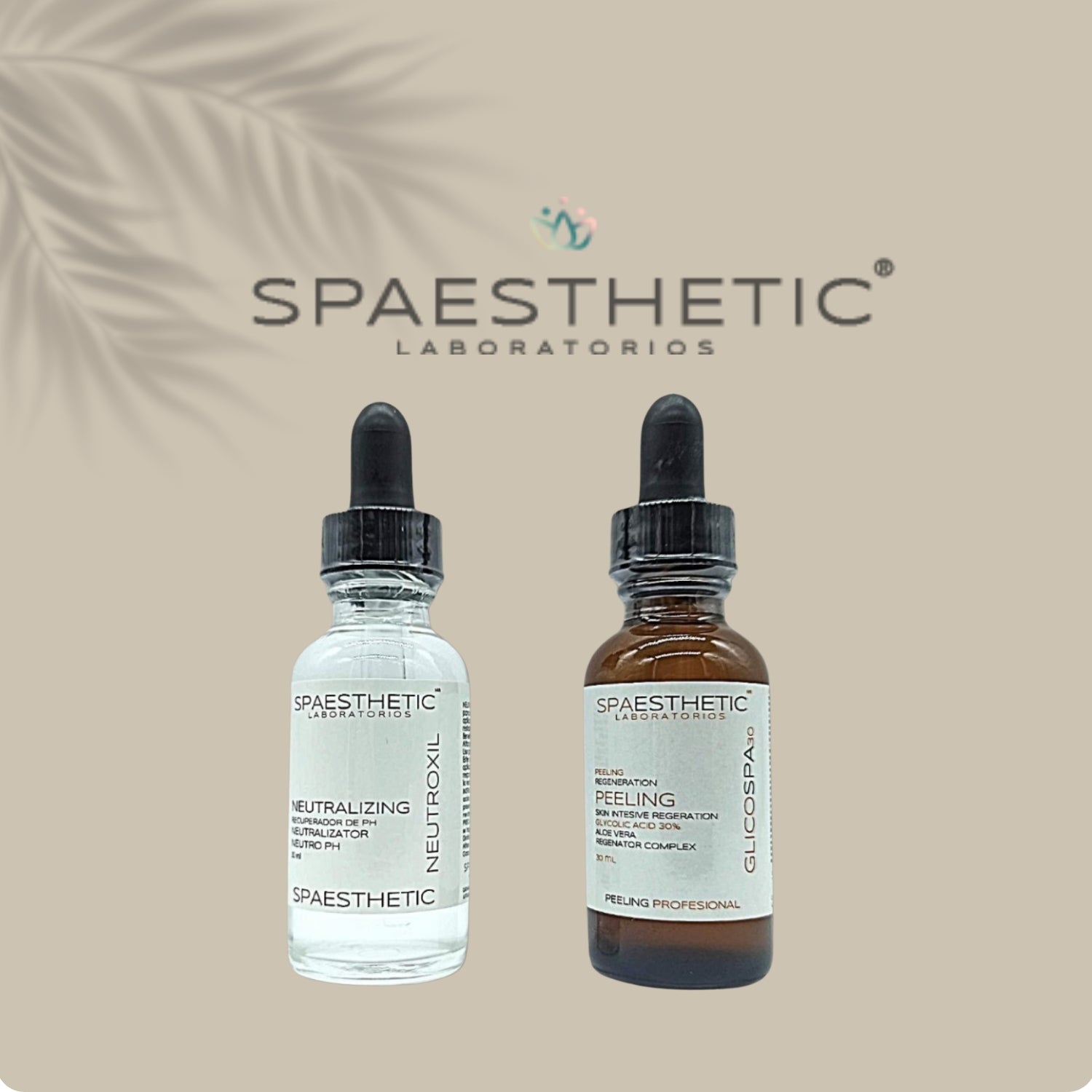 SPAESTHETIC LABORATORIOS
