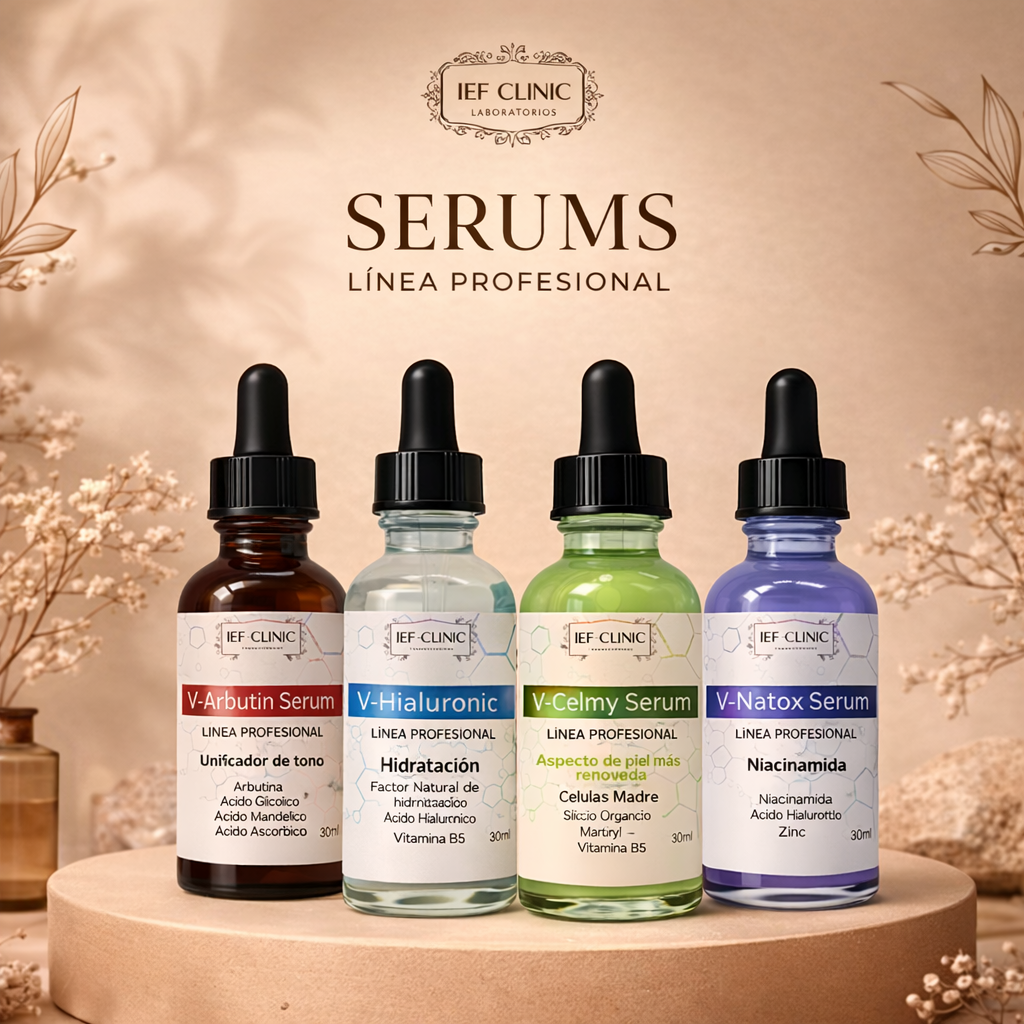 SERUM LINEA PROFESIONAL