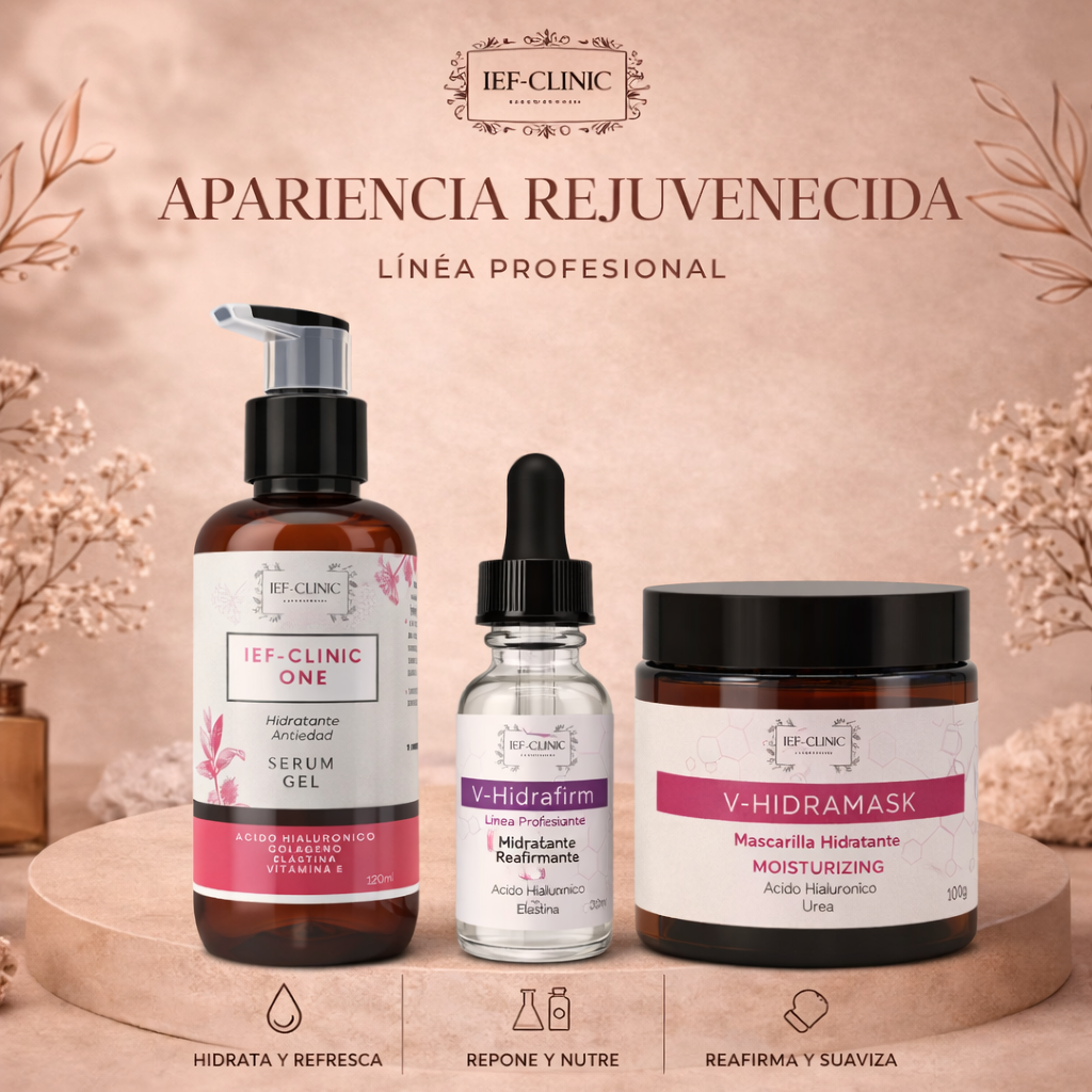 HIDRATACION ANTIEDAD