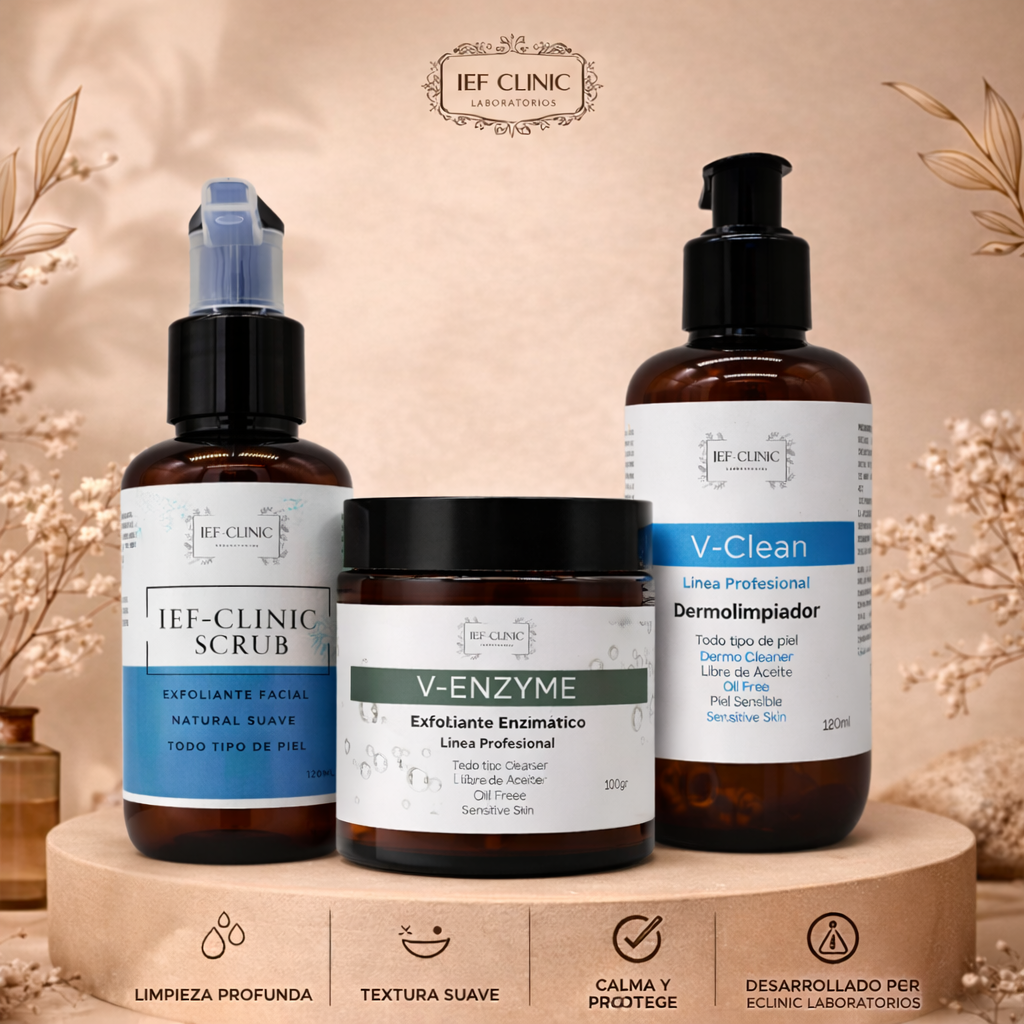 LIMPIEZA FACIAL
