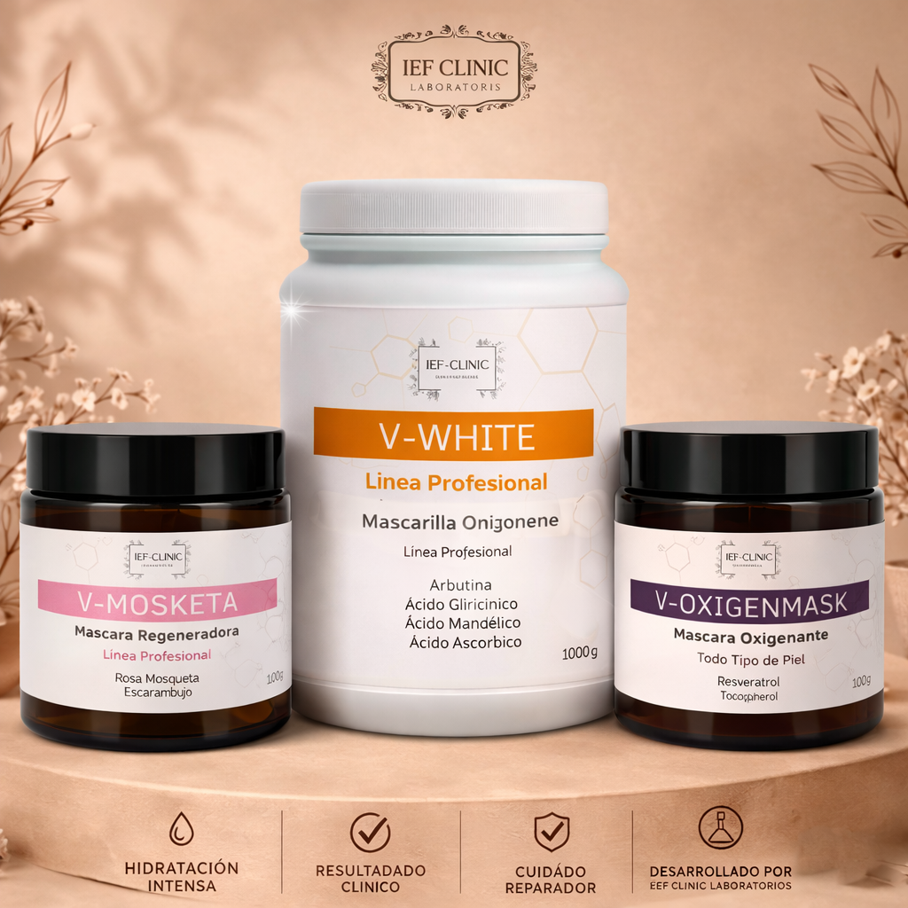 MASCARILLAS CREMAS FACIALES