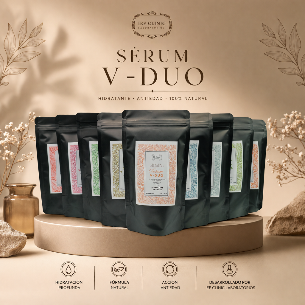 SERUMS ESENCIALES