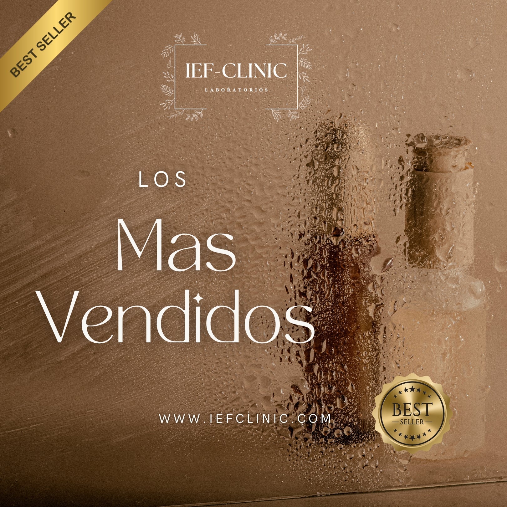 LOS MAS VENDIDOS