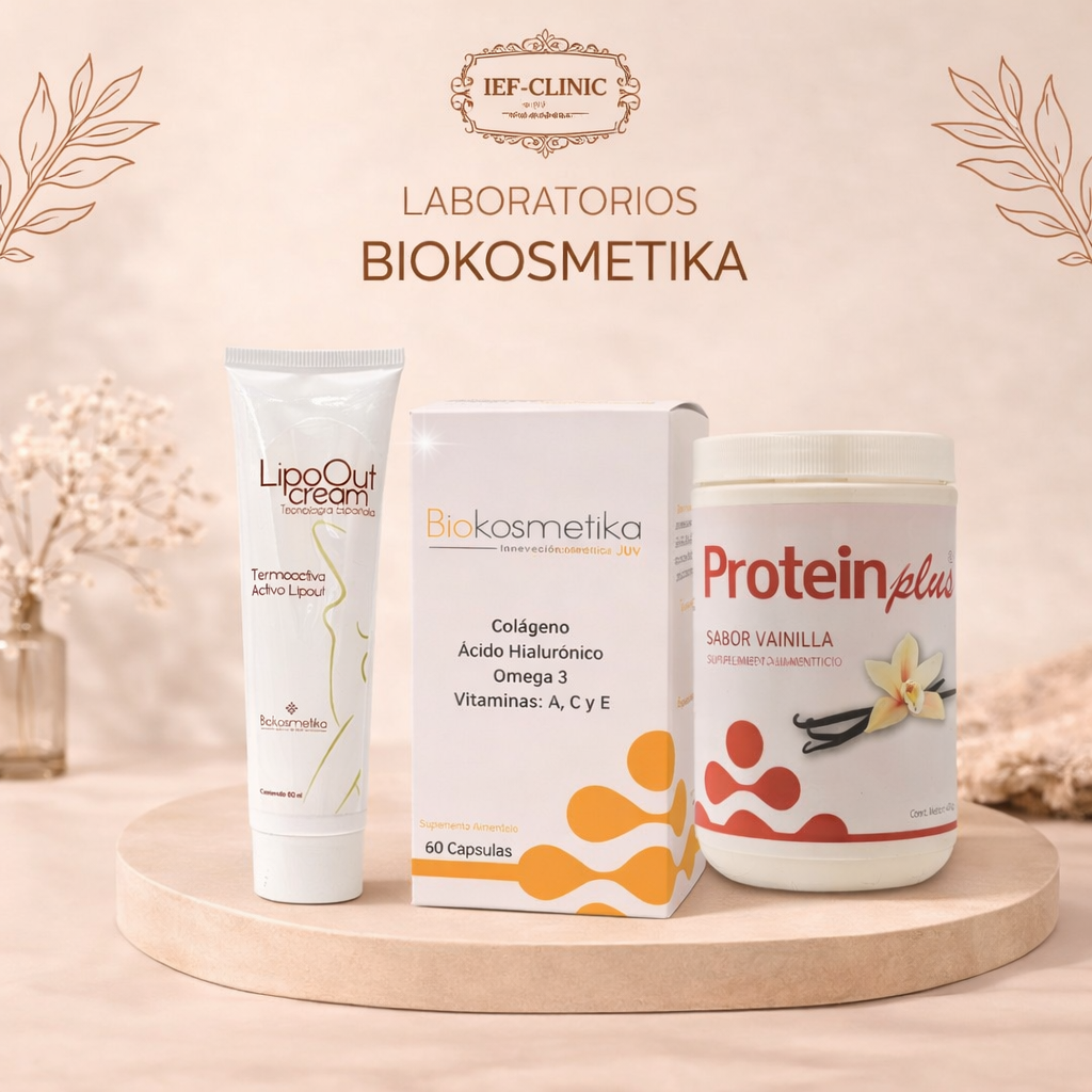 BIOKOSMETIKA LABORATORIOS