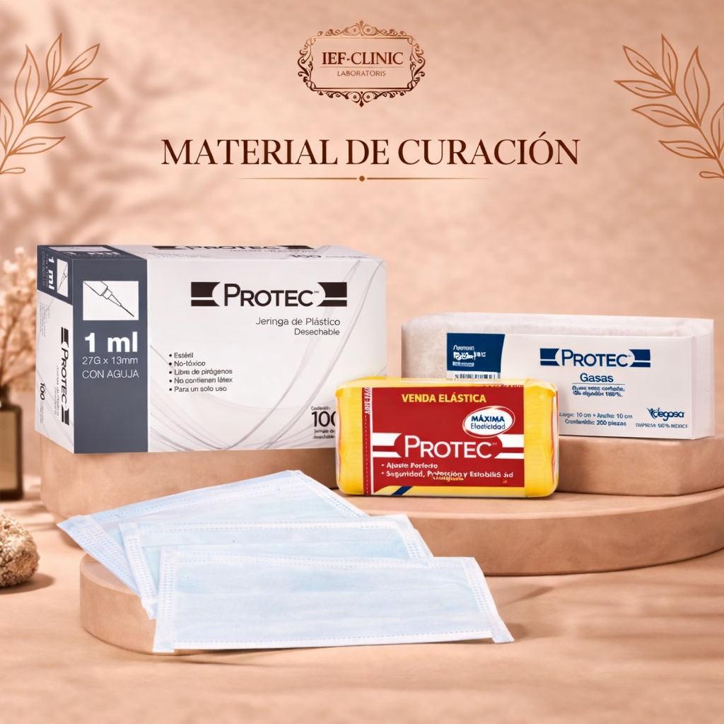 MATERIAL DE CURACION