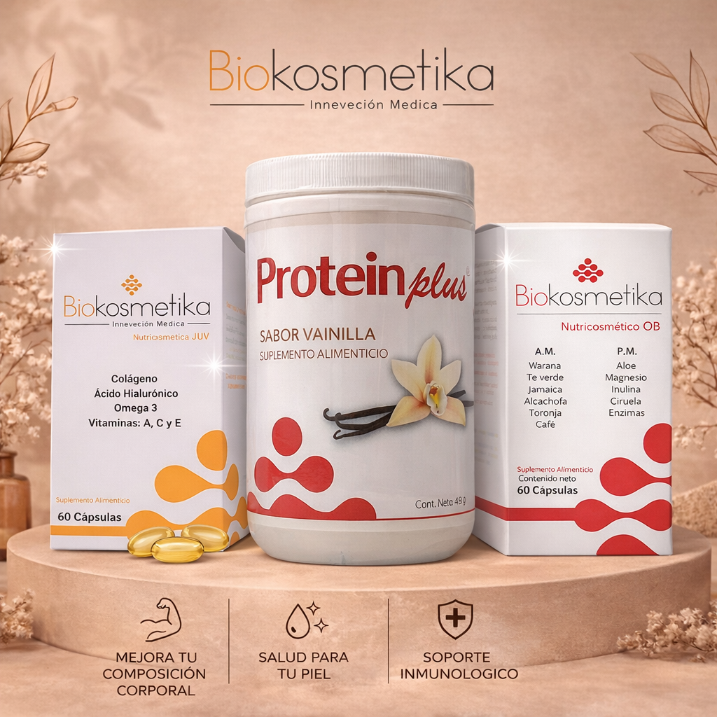 SUPLEMENTOS ALIMENTICIOS