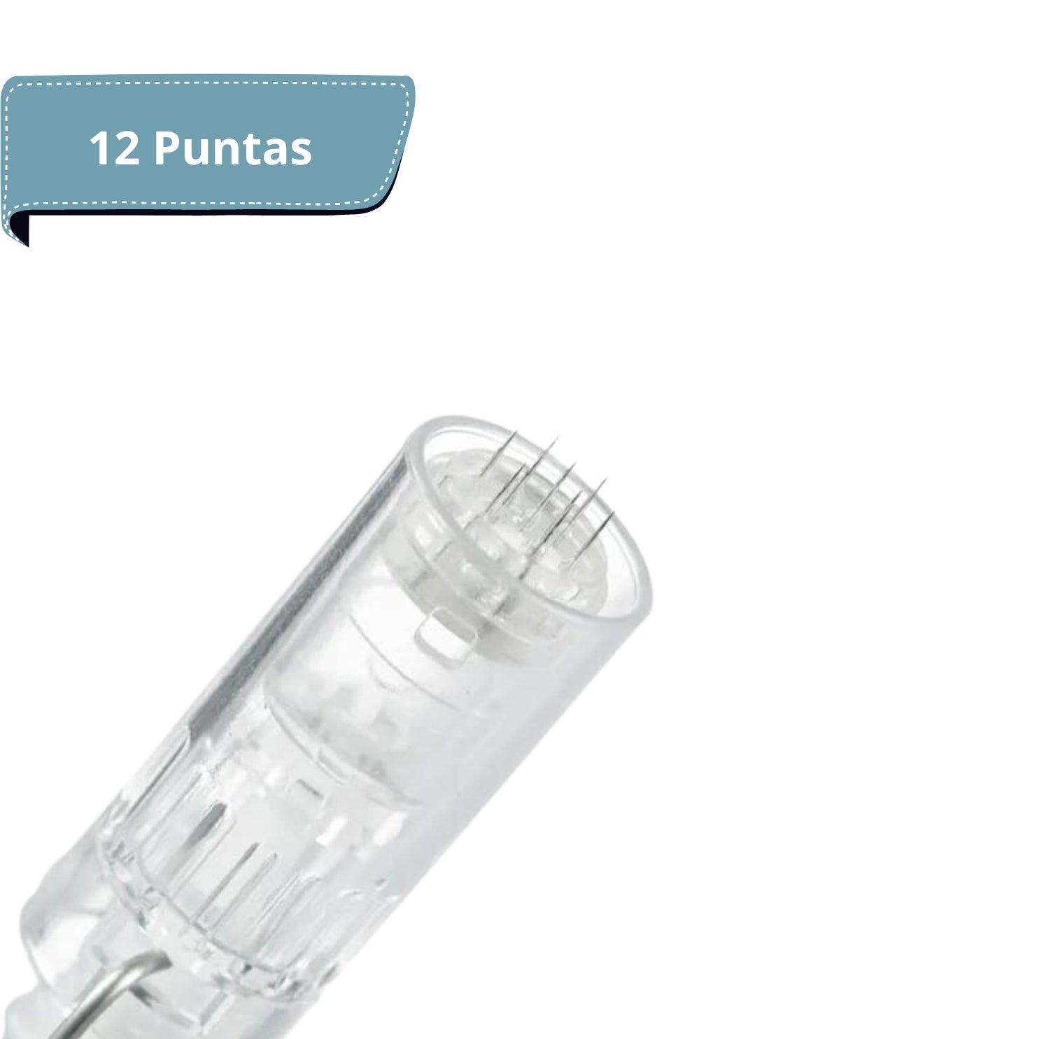 CARTUCHO AGUJA PARA DERMAPEN DR PEN TIPO BAYONETA MODELOS N2 M5 M7