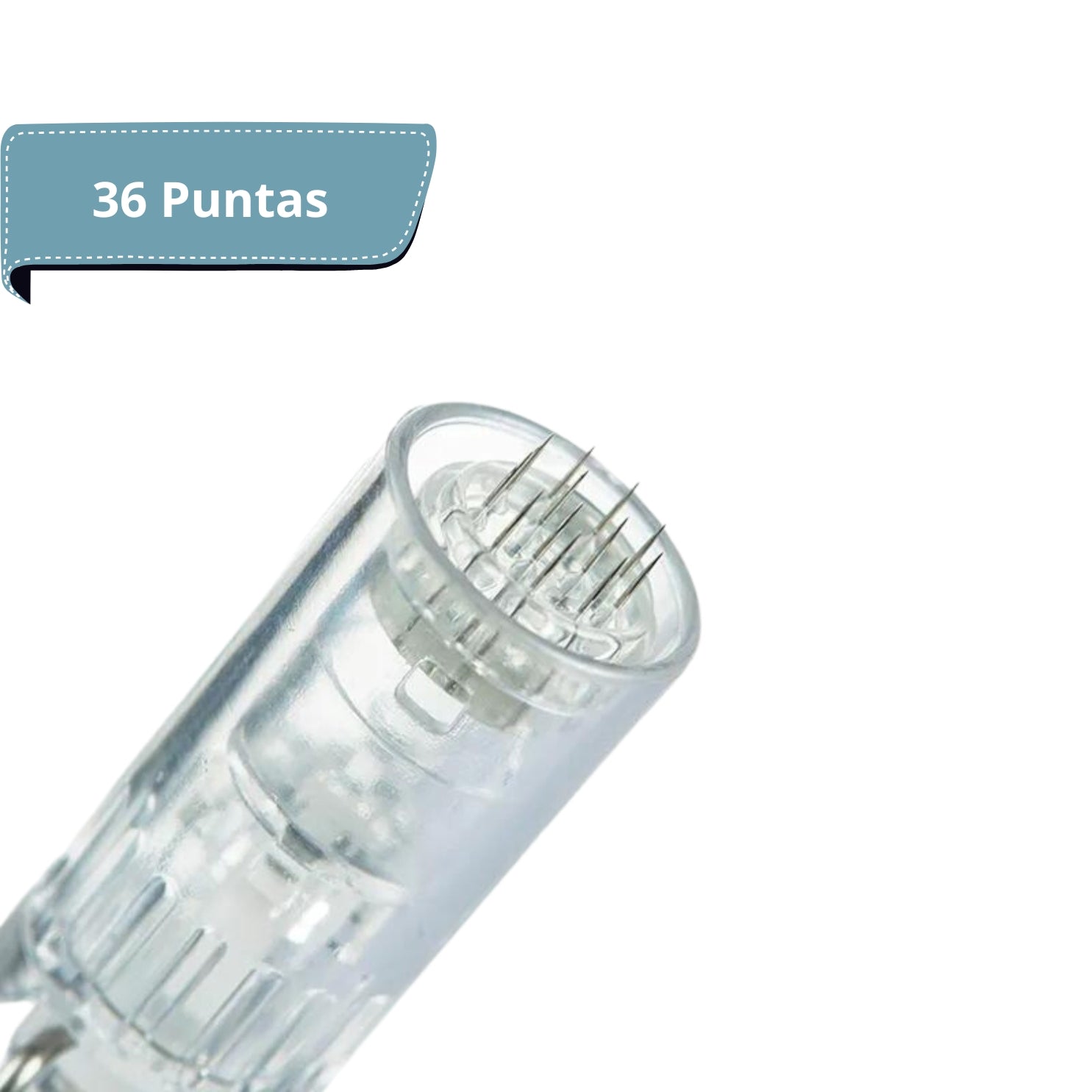 CARTUCHO AGUJA PARA DERMAPEN DR PEN TIPO BAYONETA MODELOS N2 M5 M7
