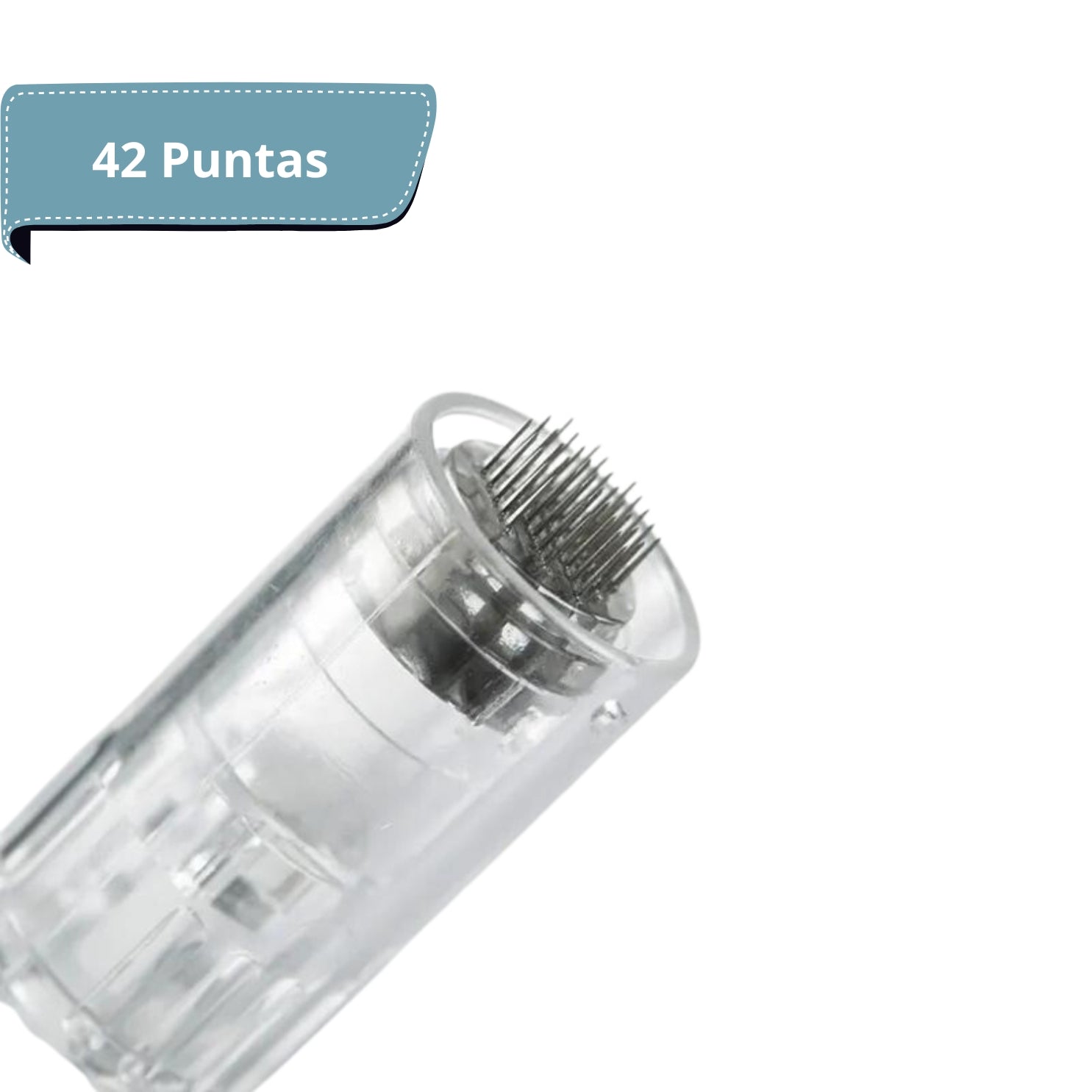 CARTUCHO AGUJA PARA DERMAPEN DR PEN TIPO BAYONETA MODELOS N2 M5 M7