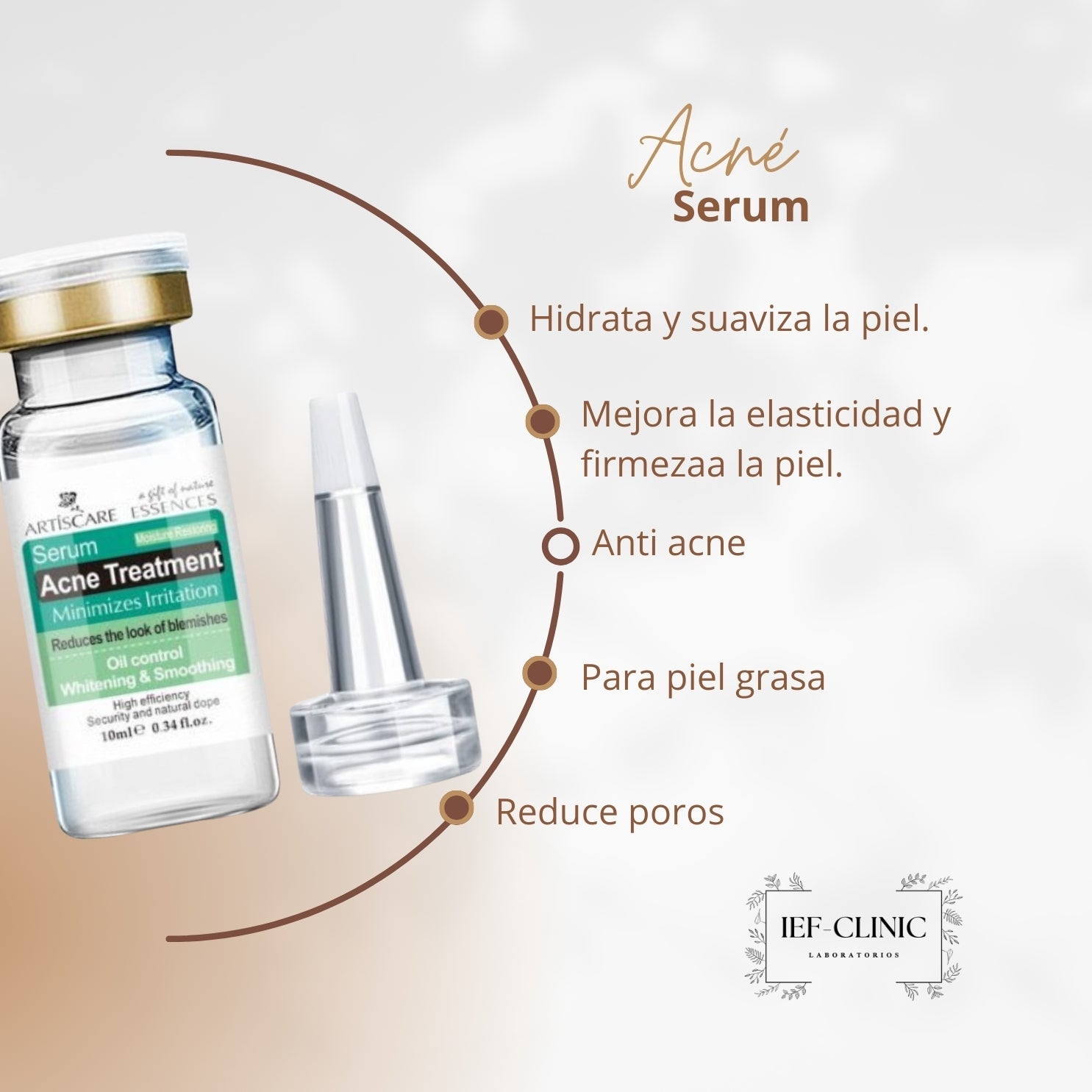 SERUM ANTIEDAD ARTISCARE