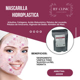 MASCARILLA HIDROPLASTICA 600GR JELLY MASK MASCARILLA HIDROGEL