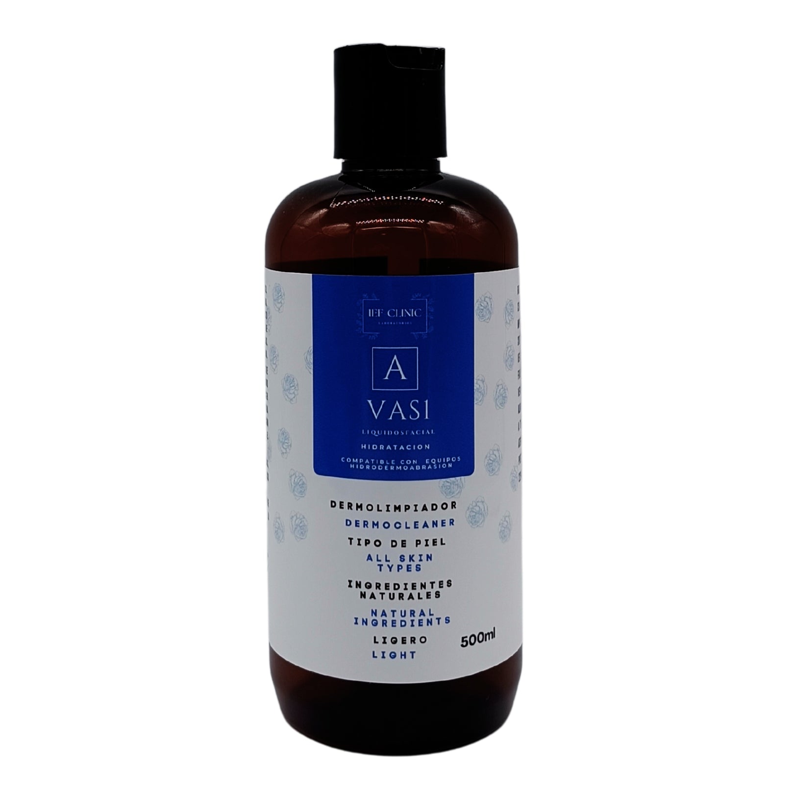 HIDRAFACIAL LIQUIDOS 500ML A B C AS1 SA2 AO3