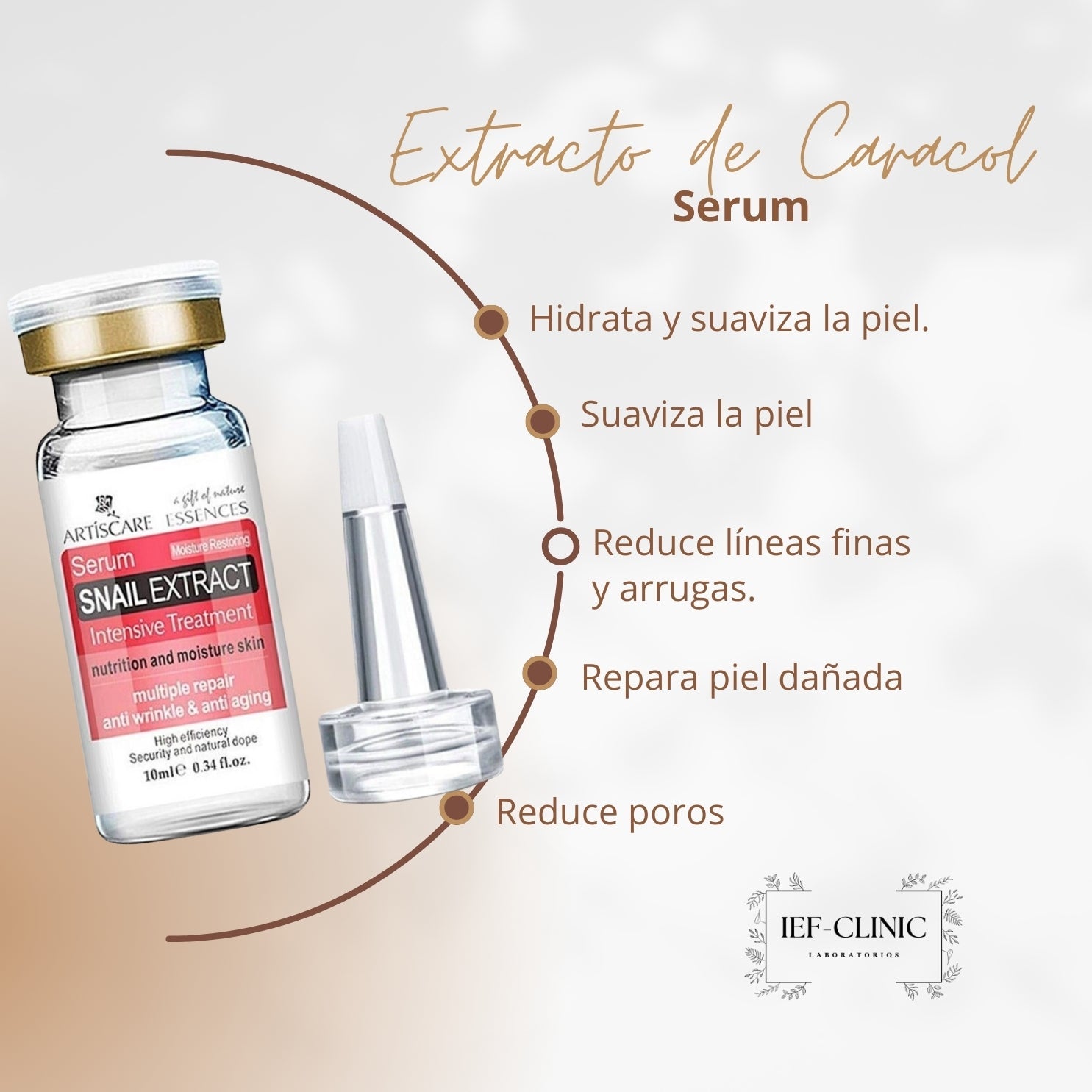 SERUM ANTIEDAD ARTISCARE