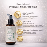 VITA-CELL PROTECTOR SOLAR ANTIEDAD CELULAS MADRE