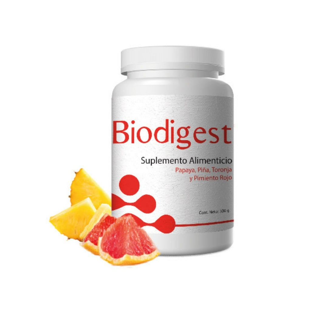Biodigest BIODIGEST 300GR BIOKOSMETIKA SUPLEMENTO ALIMENTICIO – IEF-CLINIC CLIENTES