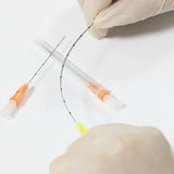 MICRO CANULA PUNTA ROMA PARA RELLENOS FACIALES