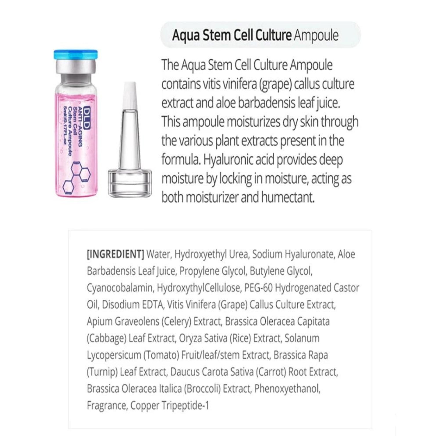 DLD SERUM ANTIEDAD CAJA CON 10 FCOS