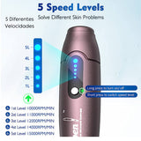 EQUIPO DR PEN A10 DERMAPEN PLUMA MICRO AGUJAS
