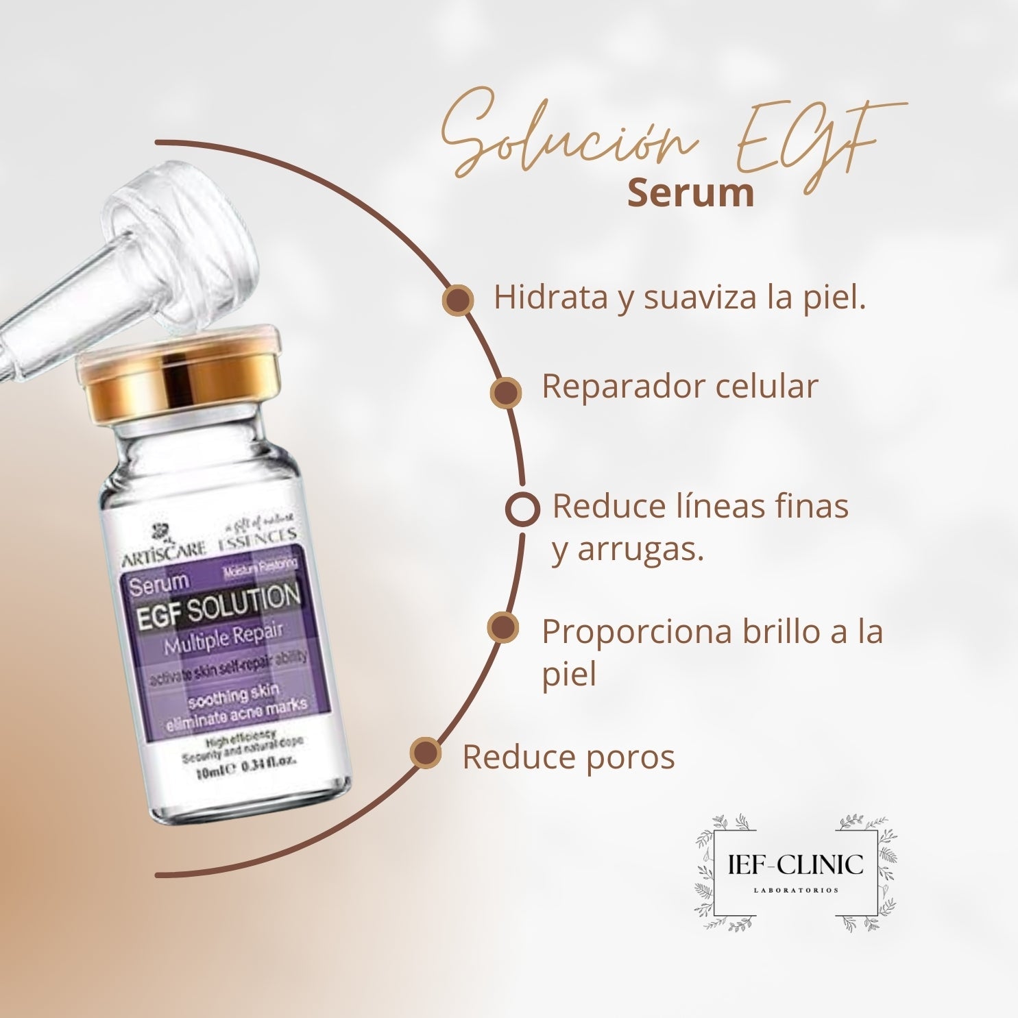 SERUM ANTIEDAD ARTISCARE