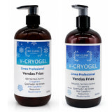 V-CRYOGEL TERAPIA CORPORAL VENDAS FRIAS