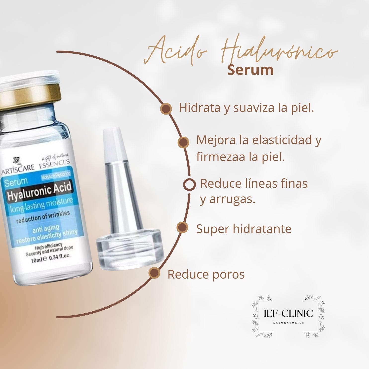 SERUM ANTIEDAD ARTISCARE