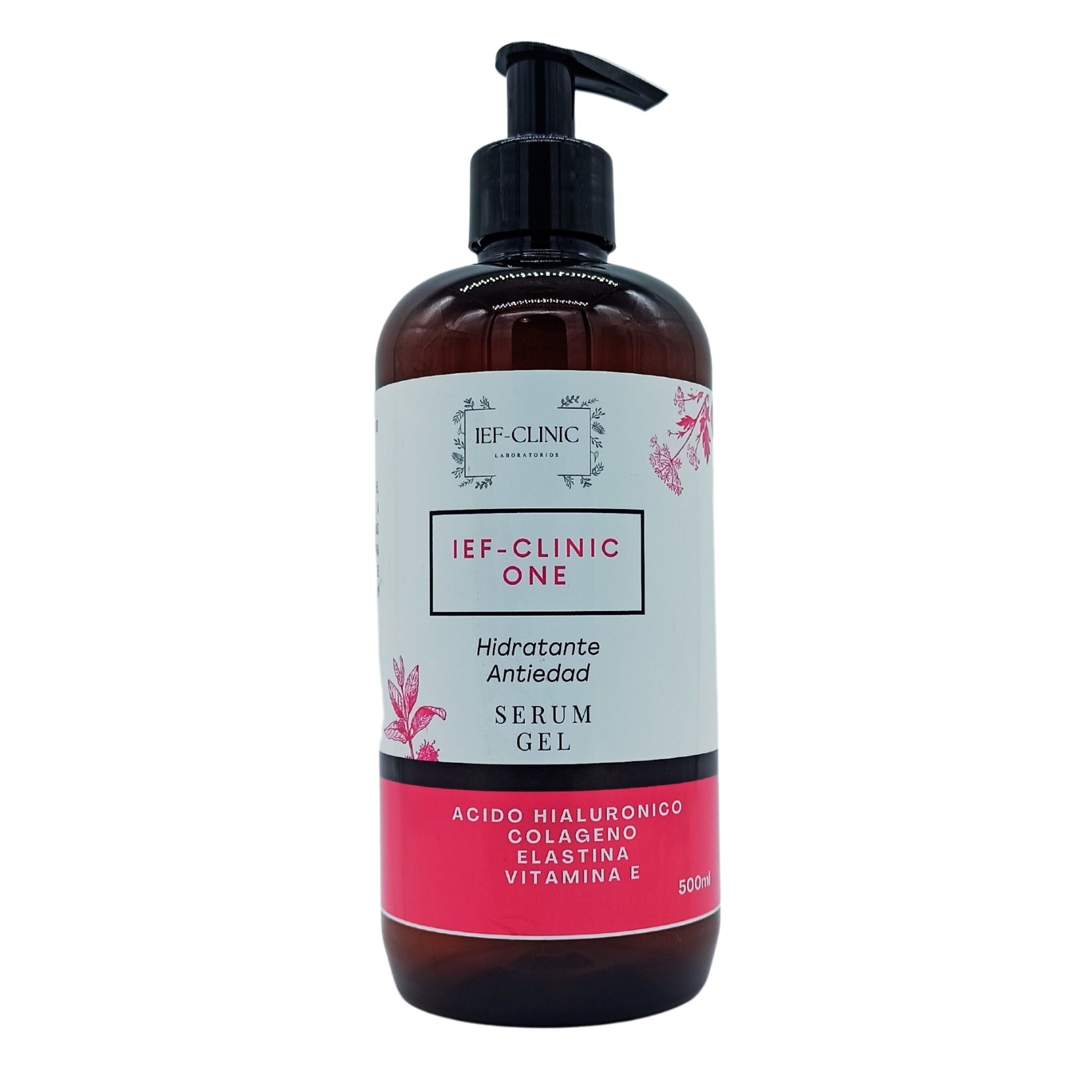 IEF-CLINIC ONE GEL ANTIEDAD APARATOLOGIA CABINA SPA