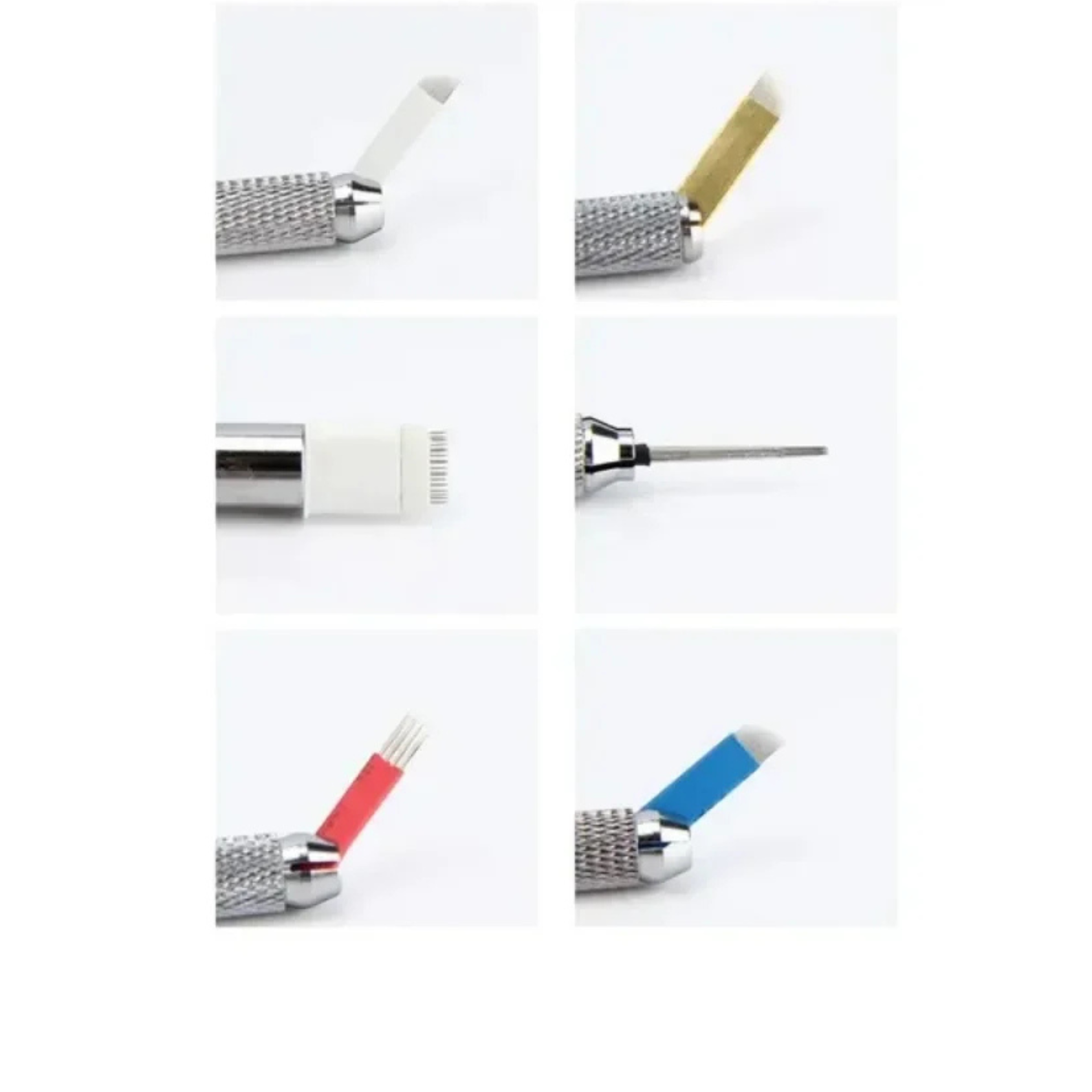 INDUCTOR MICROBLADING DOBLE CABEZAL