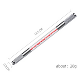 INDUCTOR MICROBLADING DOBLE CABEZAL