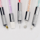 INDUCTOR MICROBLADING DOBLE CABEZAL