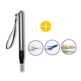 INDUCTOR PLUMA MICROBLADING CON LUZ LED