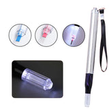 INDUCTOR PLUMA MICROBLADING CON LUZ LED