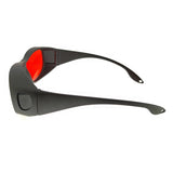 LENTES GAFAS DE PROTECCION LUZ UV LASER VIOLETA AZUL VERDE