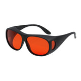 LENTES GAFAS DE PROTECCION LUZ UV LASER VIOLETA AZUL VERDE