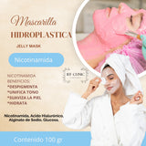 MASCARILLA HIDROPLASTICA JELLY MASK 100GR