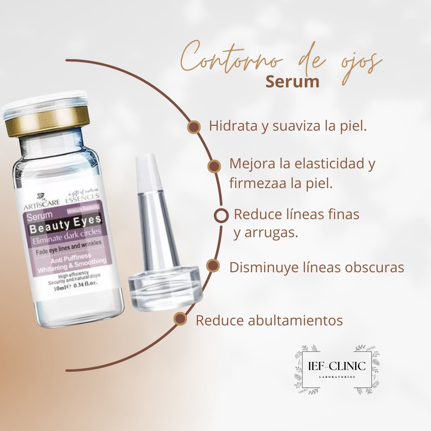 SERUM ANTIEDAD ARTISCARE