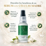 V-CEL SERUM CELULAS MADRE  Y PROTECCIÓN SOLAR