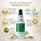 V-CEL SERUM CELULAS MADRE  Y PROTECCIÓN SOLAR
