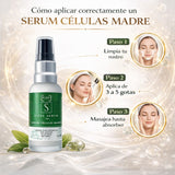 V-CEL SERUM CELULAS MADRE  Y PROTECCIÓN SOLAR