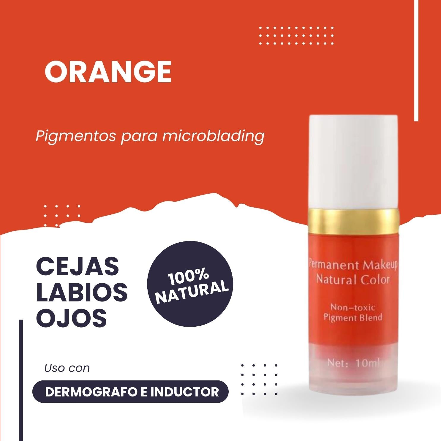 PIGMENTO PREMIUM MICROBLADING OJOS Y LABIOS