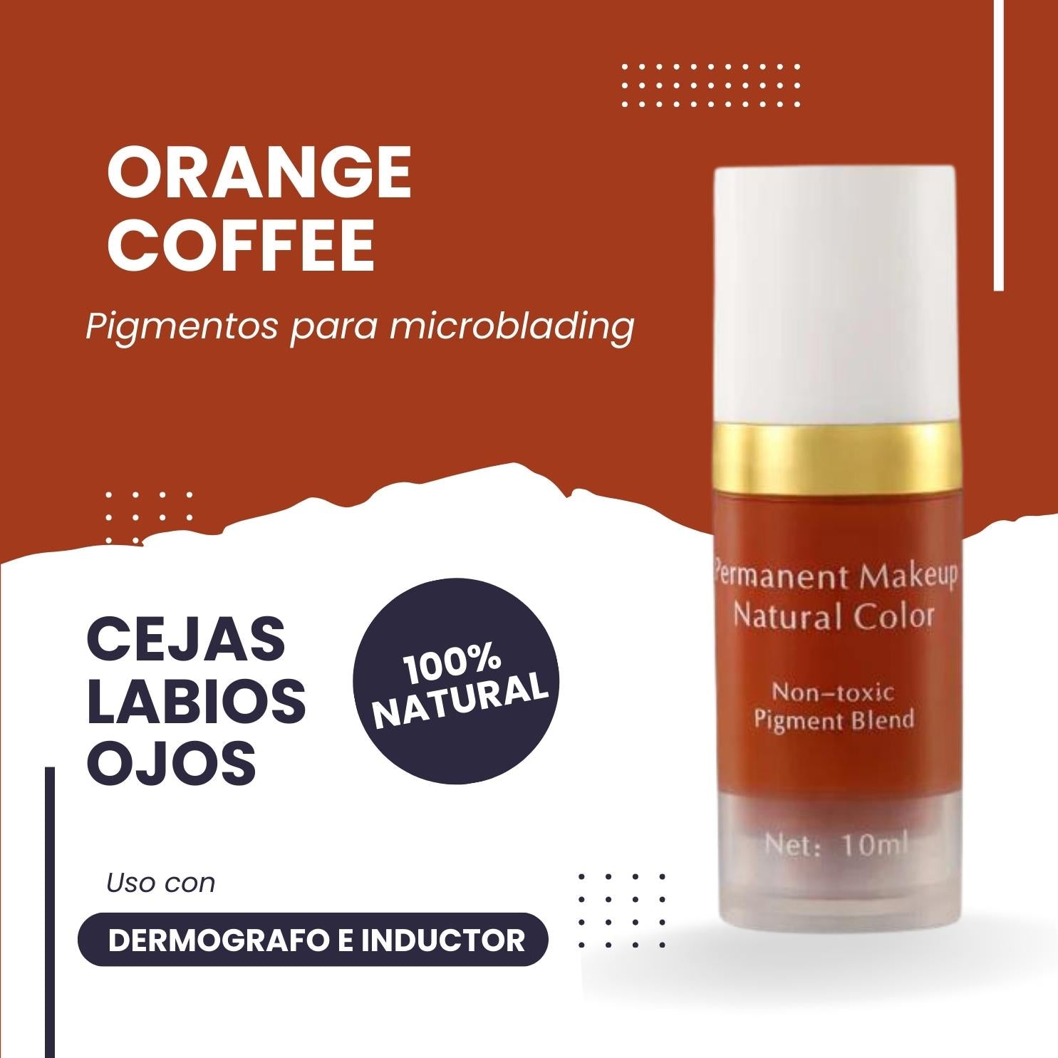 PIGMENTO PREMIUM MICROBLADING OJOS Y LABIOS