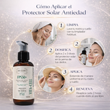 VITA-CELL PROTECTOR SOLAR ANTIEDAD CELULAS MADRE