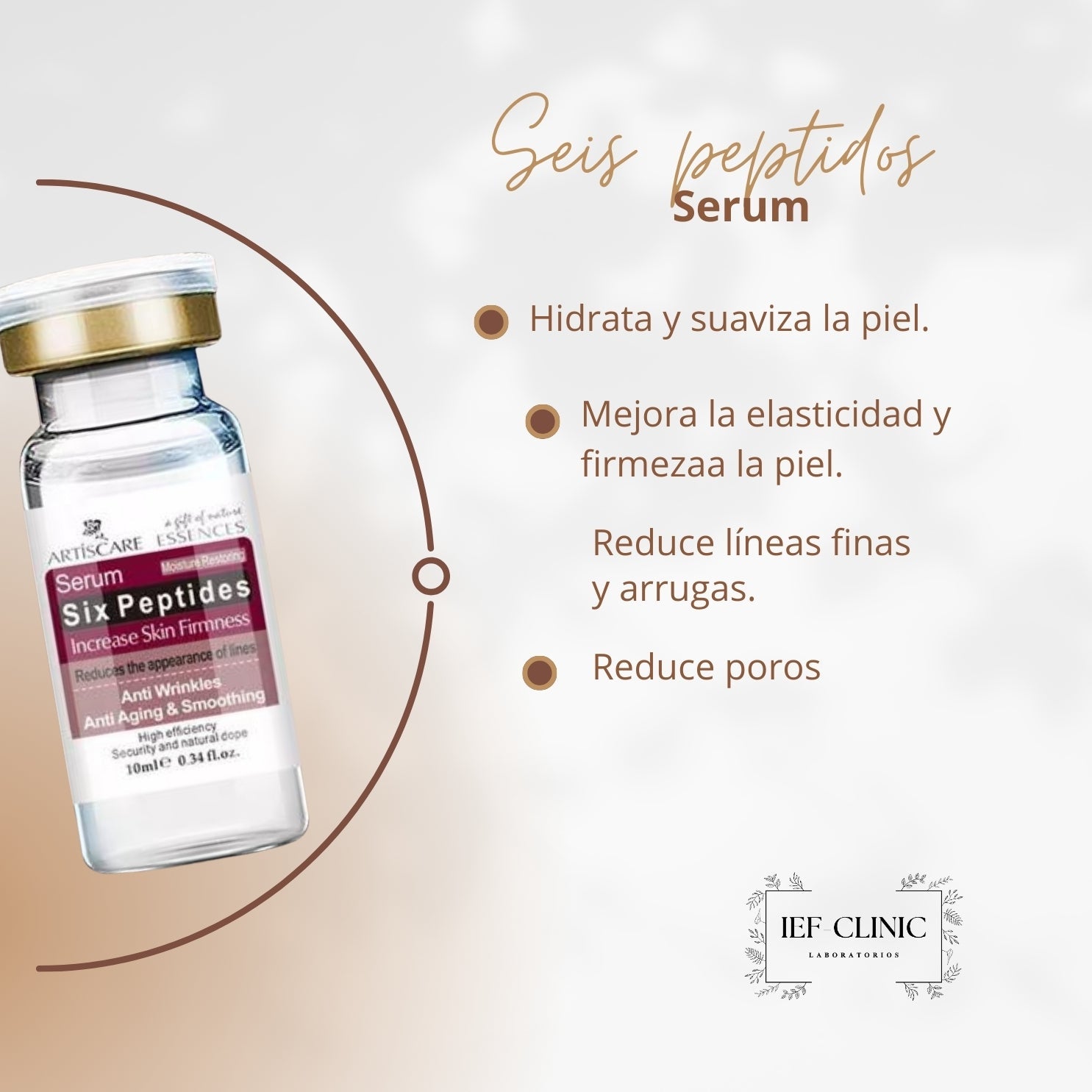 SERUM ANTIEDAD ARTISCARE