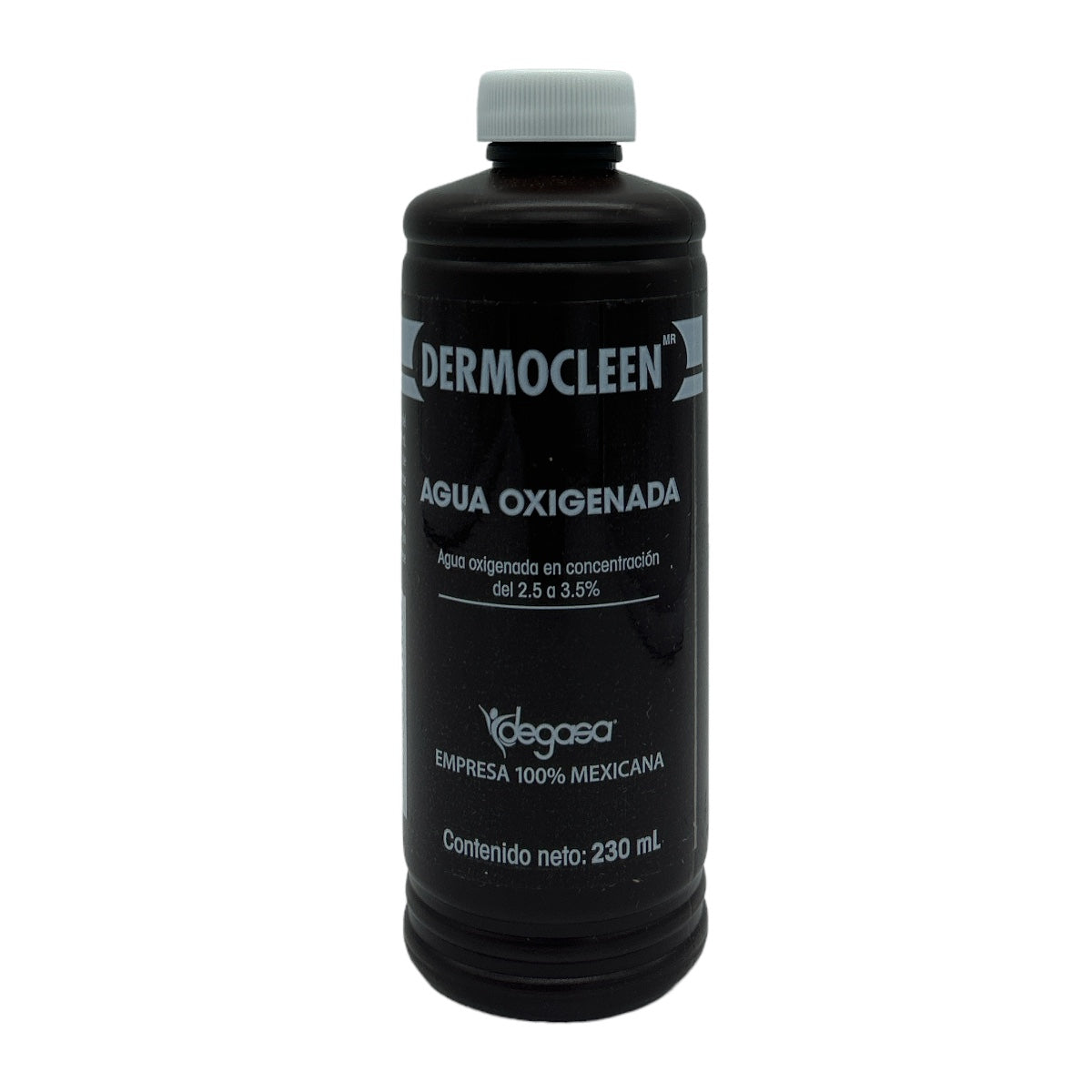 AGUA OXIGENEDA