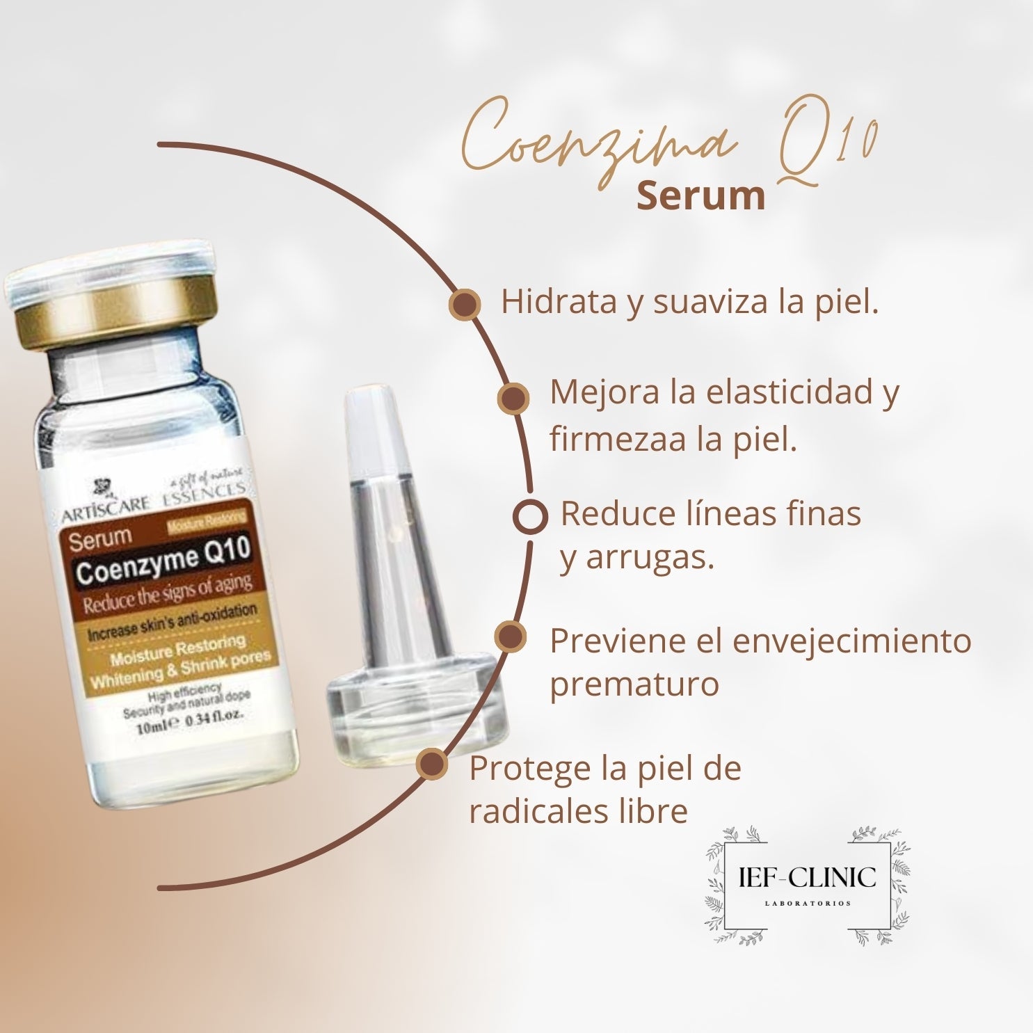 SERUM ANTIEDAD ARTISCARE
