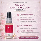 V-MOSKETA SERUM ANTIEDAD Y PROTECCIÓN SOLAR