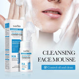 ESPUMA LIMPIADORA  FACIAL FOAM SADOER 120ML