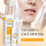 ESPUMA LIMPIADORA  FACIAL FOAM SADOER 120ML