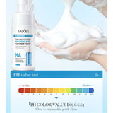 ESPUMA LIMPIADORA  FACIAL FOAM SADOER 120ML